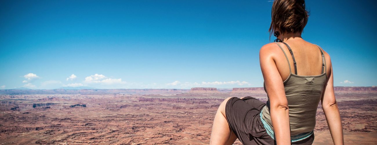 canyonlands needles overlook parchi più belli
