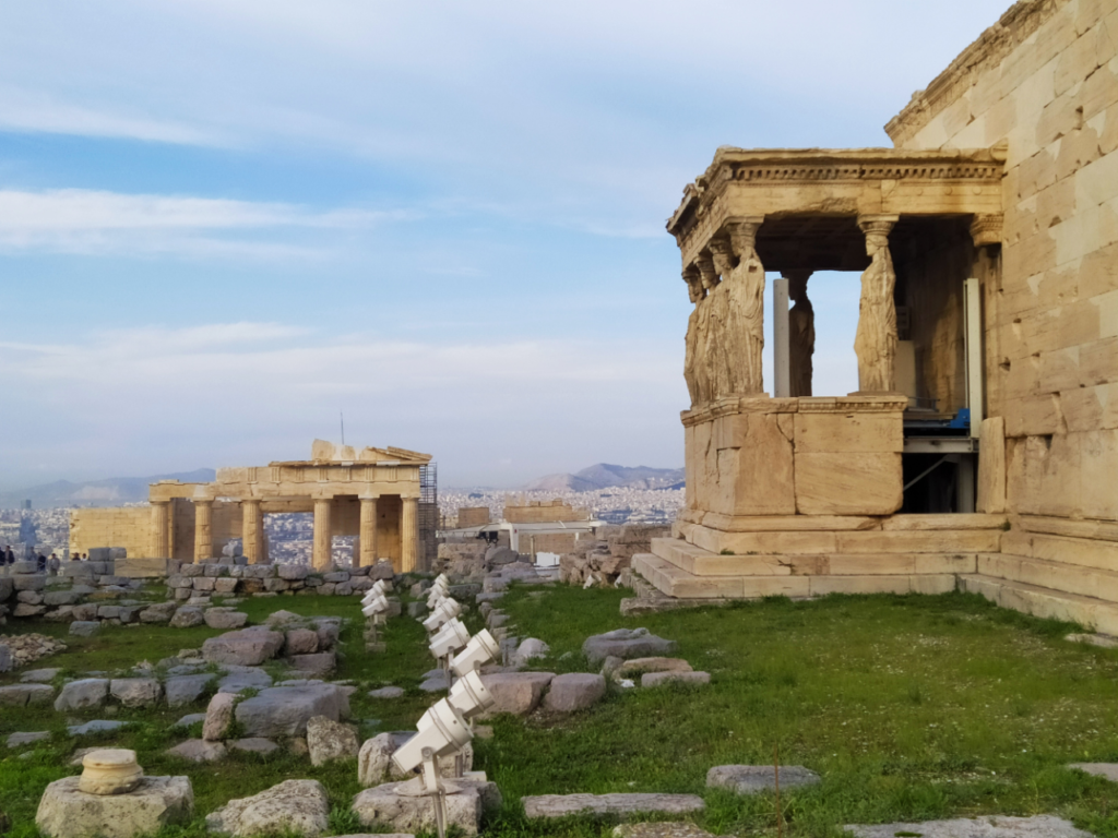 visitare Atene in 2 giorni