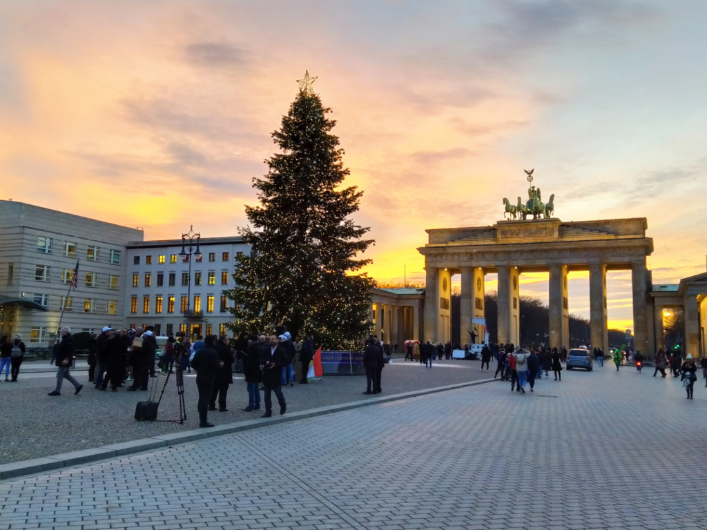 berlino in un giorno cosa vedere