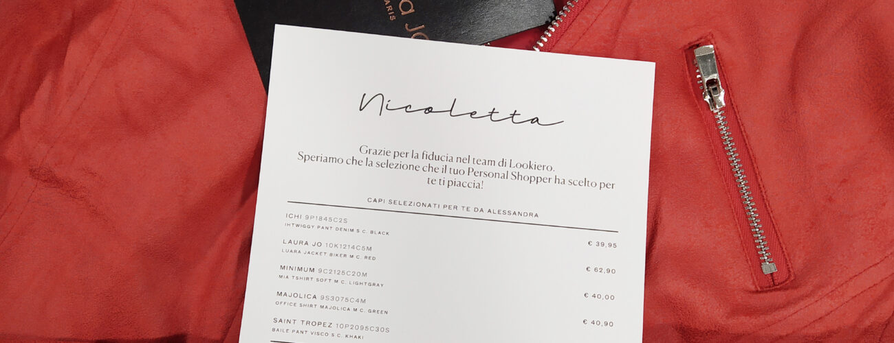 lookiero opinione di una viaggiatrice