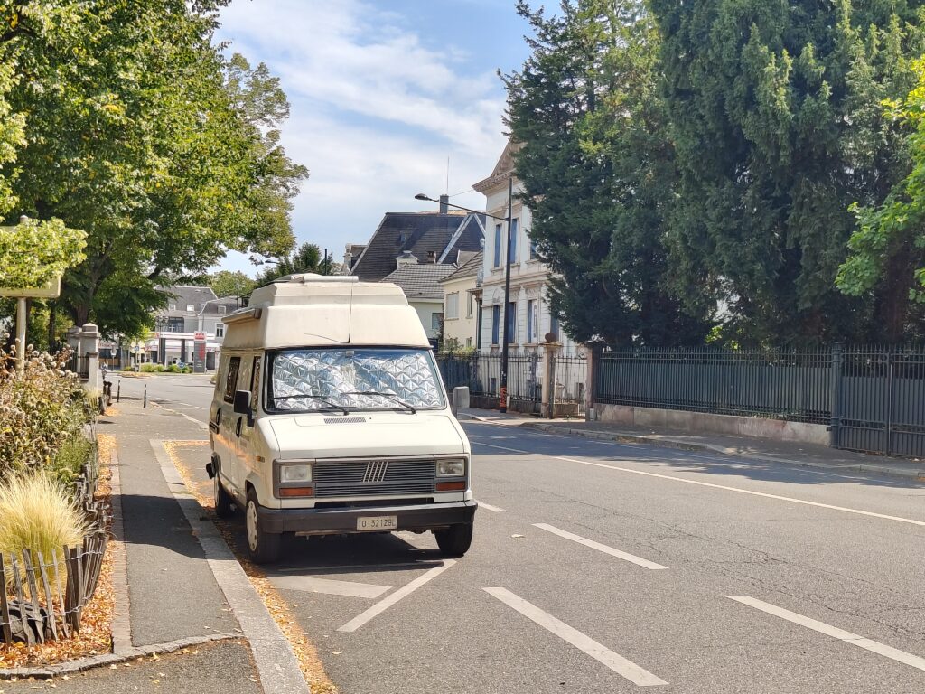 Itinerario Alsazia e Foresta Nera in van: borghi, vigneti e foreste